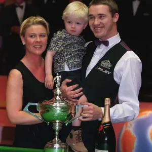 Prints of : Stephen Hendry