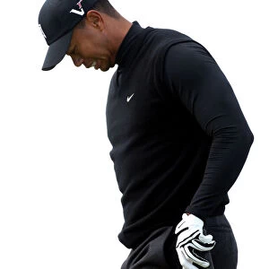 Tiger Woods Feels The Presure