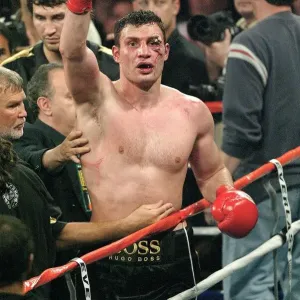 Vitali Klitschko & Wladimir Klitschko