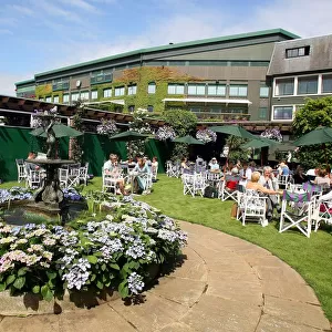 Wimbledon Cafe & Centre Court