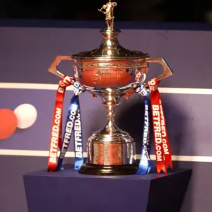 World Snooker Trophy World Snooker Trophy