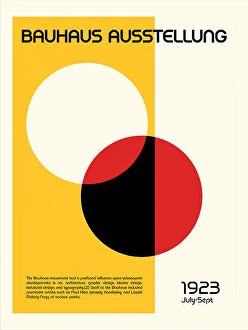 Bauhaus Ausstellung
