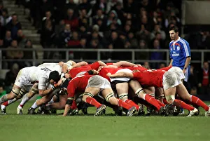 Scrum Prints: Scrum
