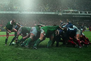 Art Or Moody Etc Prints: Scrum