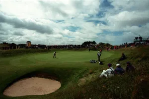 10th Green