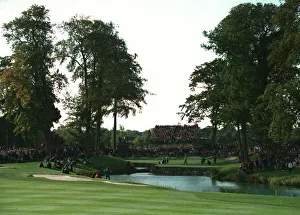 Belfry Prints: The 10th Hole