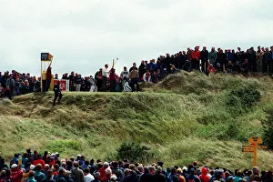Crowd Prints: 11th Tee With Crowd