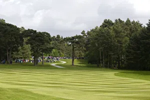 12th Fairway, West Course
