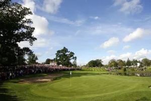 12th Green & The K Club
