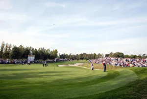 14th Green, The Belfry