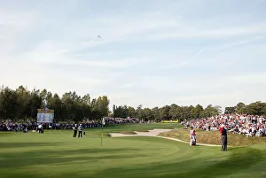 14th Green, The Belfry