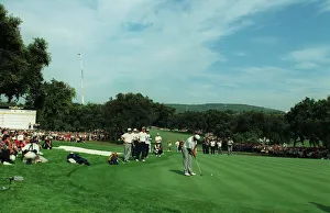 14th Green, Valderrama