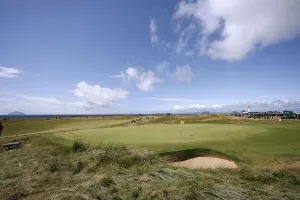 15th Green