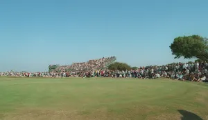 15th Prints: 15th Green Royal Lytham