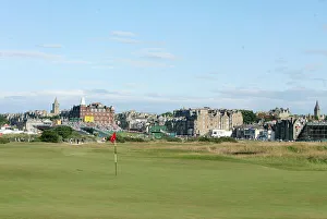 16th Prints: 16th Green