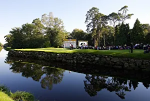 16th Green & River Liffey