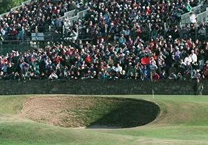 Bunker Prints: 17th Bunker The Road Hole