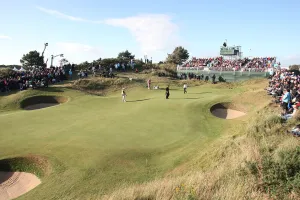 17th Prints: The 17th Green