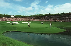 17th Green, Valderrama