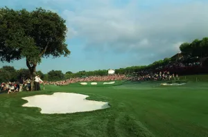 17th Prints: 17th Hole, Valderrama