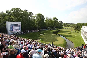 The 18th Green