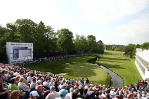 The 18th Green