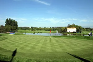 Brabazon Prints: 18th Green