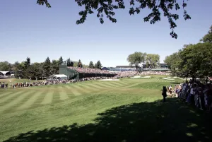 18th Green