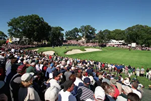 18th Green, Brookline Cc