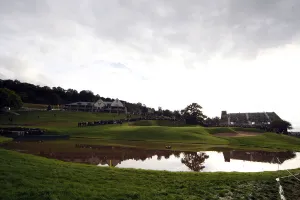 18th Green Celtic Manor