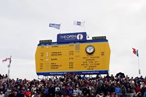 Georges Prints: 18th Green Leaderboard