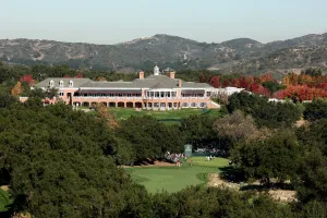 18th Hole & Clubhouse