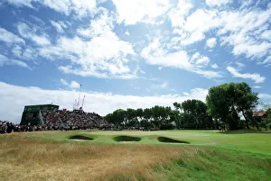 1st Green