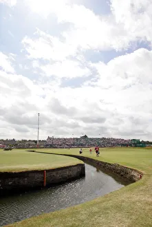 1st Green And The Burn