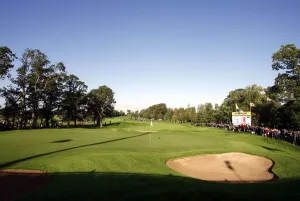 Green Prints: 4th Green & The K Club