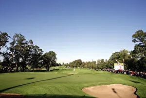 4th Green & The K Club