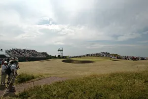 5th Green & Grandstands