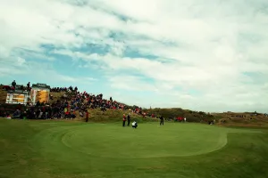 View Prints: 6th Hole General View
