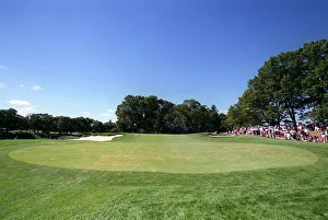 Brookline Prints: 7th Hole, Brookline Cc