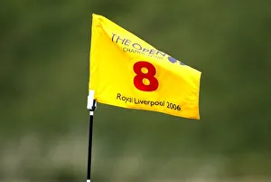 8th Green Flag