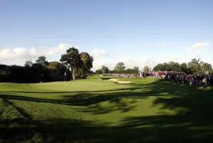 8th Green & The K Club