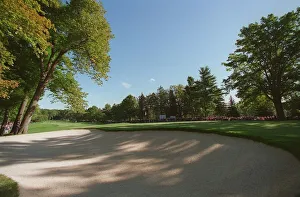 8th Green. Oak Hill, Rochester
