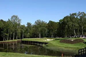 The 8th Hole West Course
