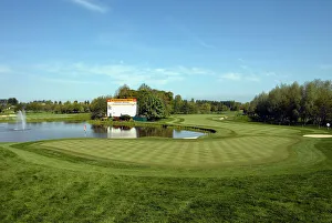 9th Green