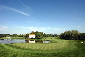 9th Green
