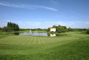 9th Green