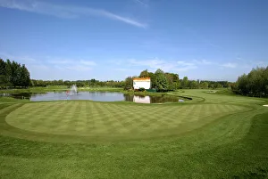 9th Green