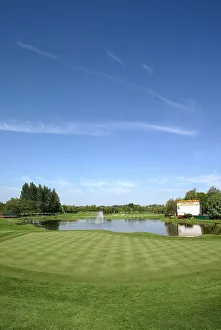 9th Green
