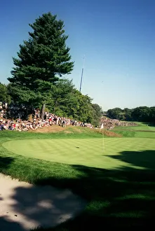 Brookline Prints: The 9th Hole