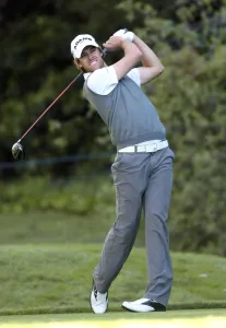 Aaron Baddeley